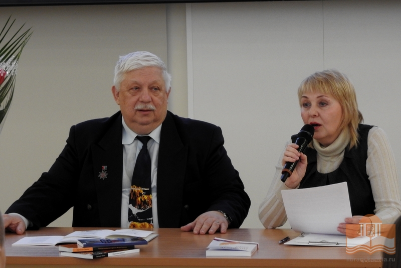 Евгений Пекки и Светлана Бердова