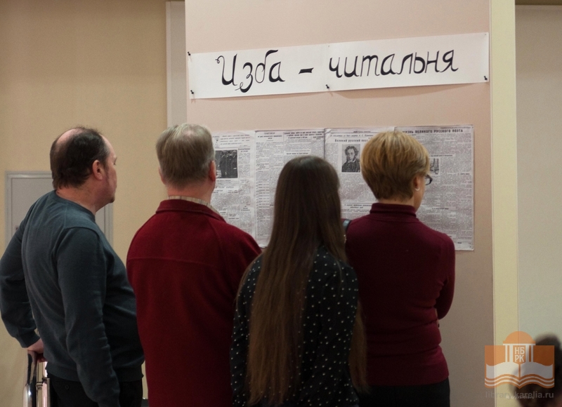 В избе-читальне. Трагифарс «Пинежский Пушкин» – версия одноименного рассказа Бориса Шергина