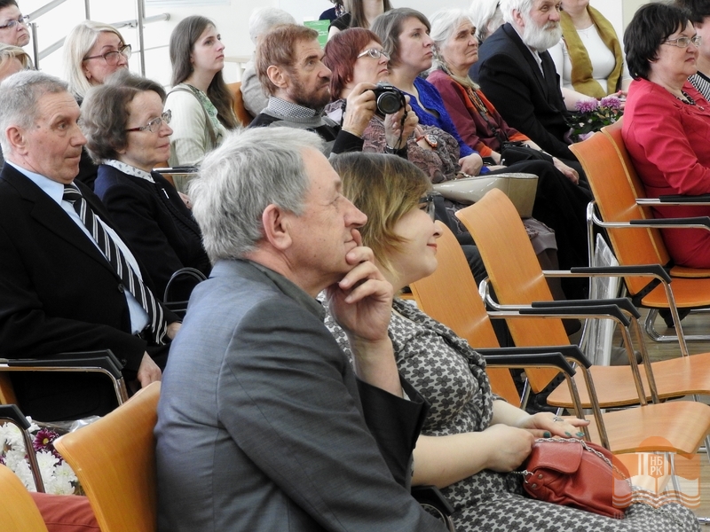 Творческий вечер Юрия Ивановича Дюжева