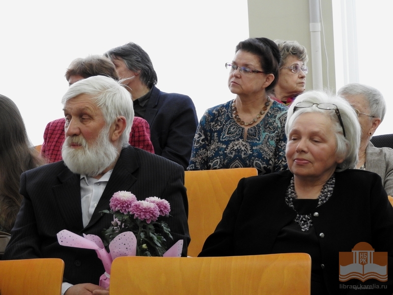 Творческий вечер Юрия Ивановича Дюжева
