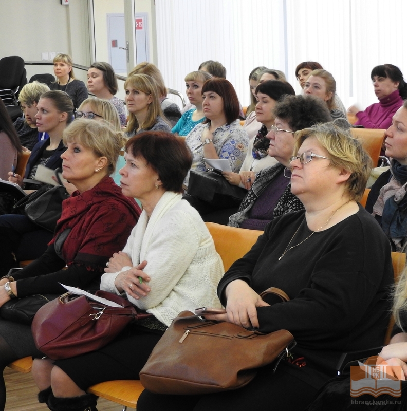 День специалиста «Информационное обеспечение профессиональной деятельности педагога-психолога» для психологов школ и детских садов города Петрозаводска