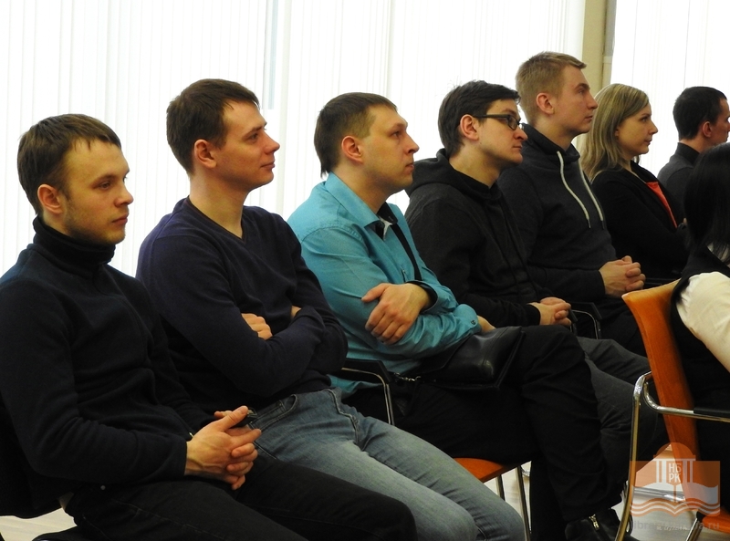 День специалиста для педагогов средней общеобразовательной школы № 39