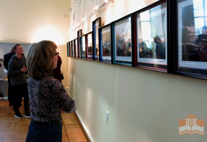Открытие персональной фотовыставки Бориса Конанова «Краски карельской природы»