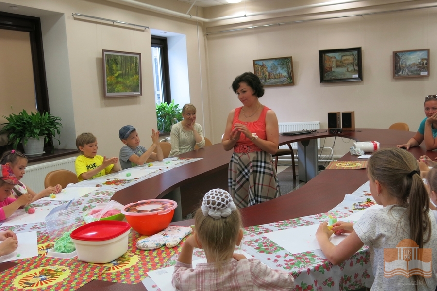 Фестиваль семейного досуга