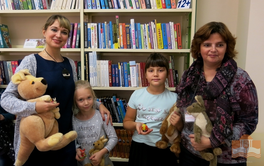 Осенние каникулы с Национальной библиотекой Карелии