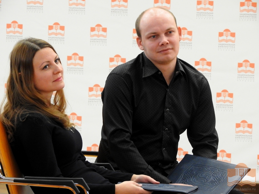 Исполнители главных партий– артисты Музыкального театра Павел Назаров и Наталья Ландовская