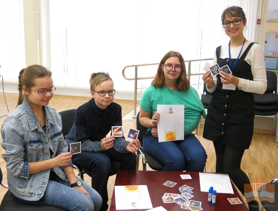 Программа «StarTrek. Звездное путешествие»