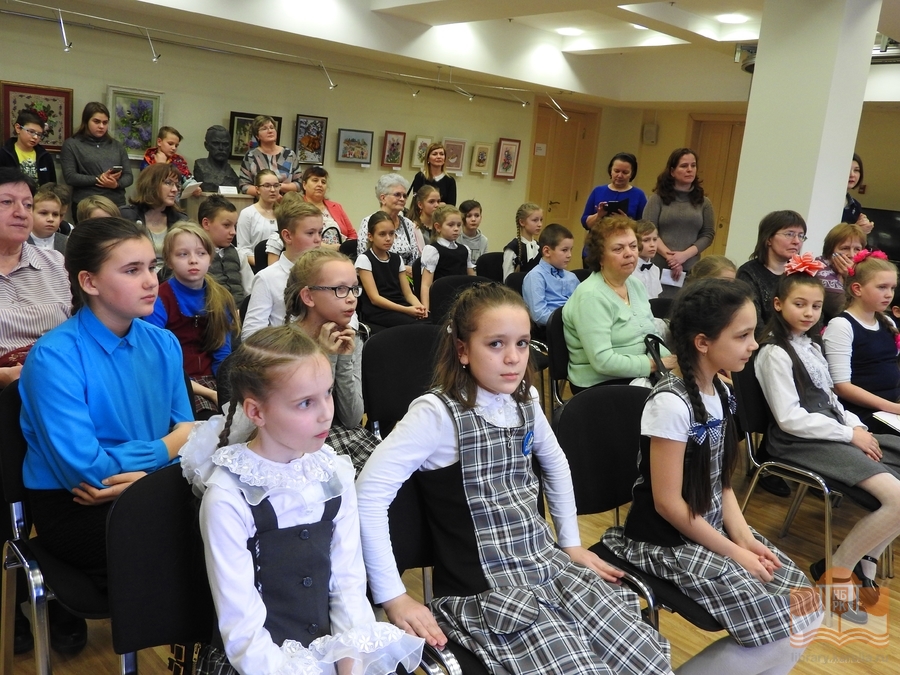 II Городской конкурс чтецов «Расширяем горизонты. Сунгуровские чтения»