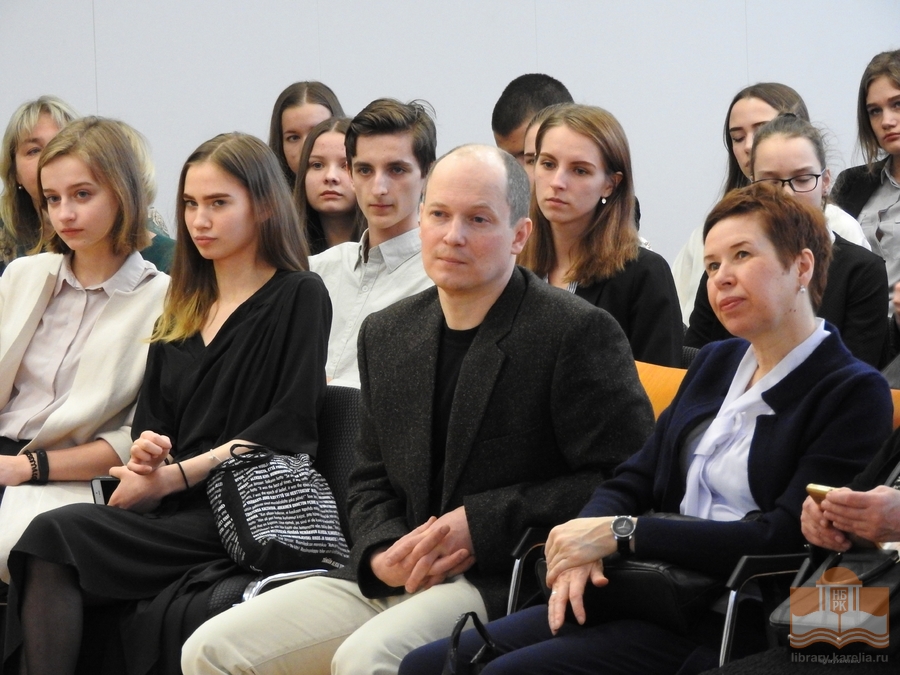 II Городской конкурс чтецов «Расширяем горизонты. Сунгуровские чтения»