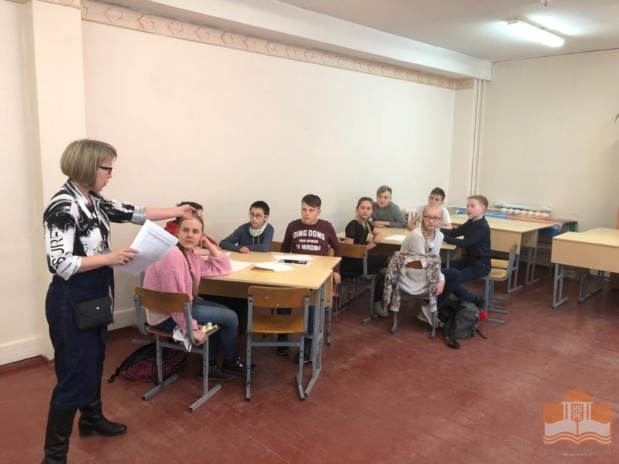 Веселый кабинет здоровья для школьников
