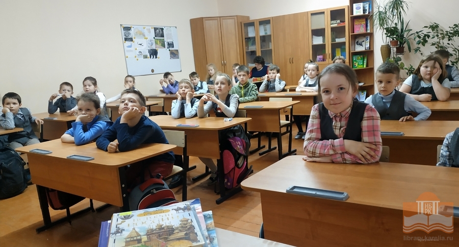 Школьникам рассказали о главных символах России