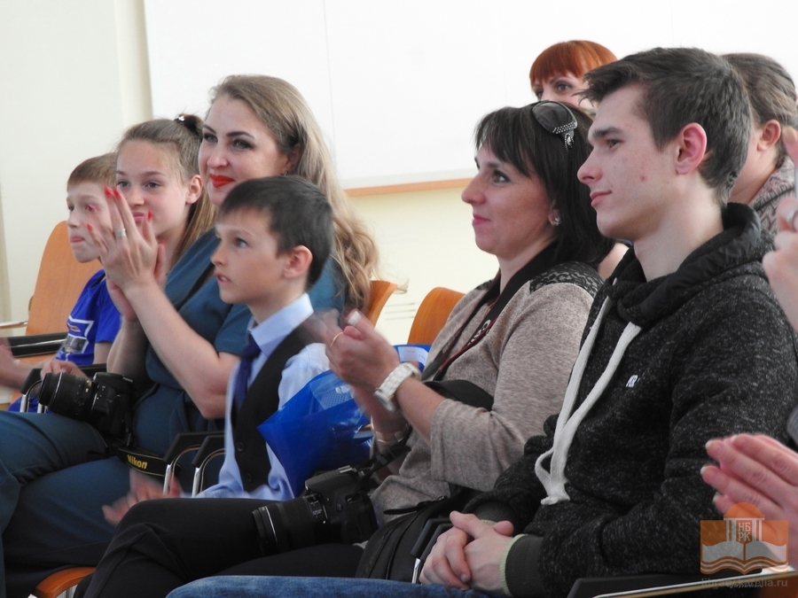 Подведение итогов конкурса детского творчества «Светлячок»