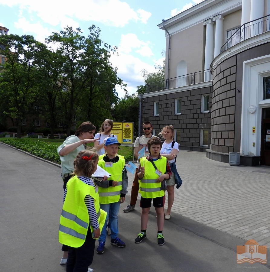 Экскурсия по исторической улице Петрозаводска - улице Пушкинской