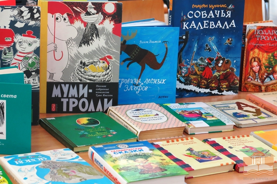 В ходе конкурса детям и молодежи предлагается читать и рекомендовать друг другу в интернете книги скандинавских писателей