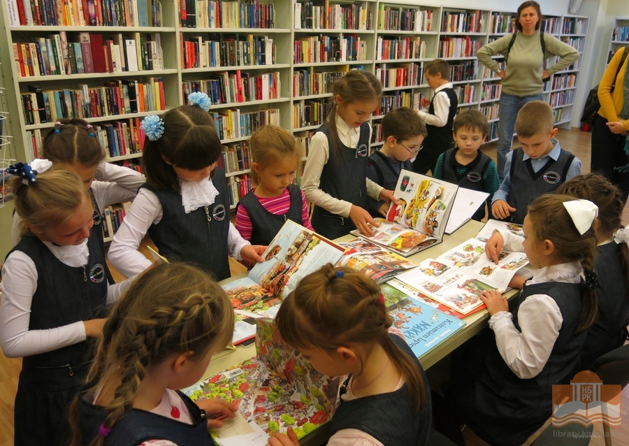 Юным читателям рассказали книгах финского писателя Маури Куннаса