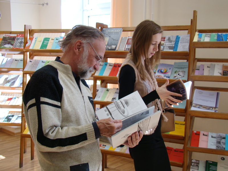 Выставка «Книга года Республики Карелия – 2014»