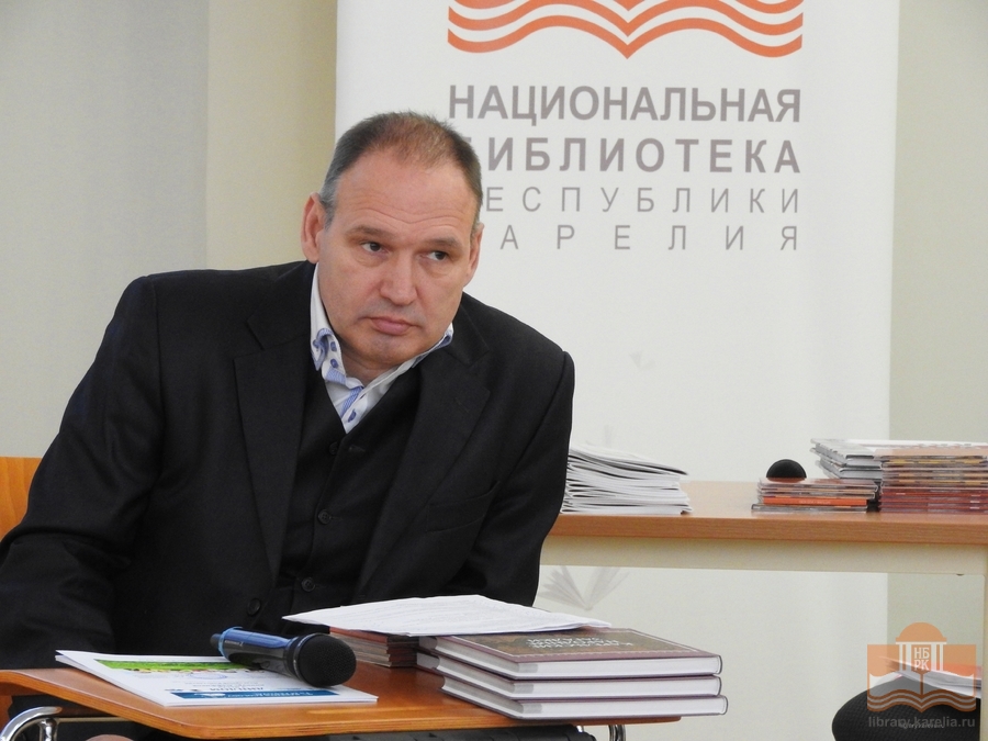 Жюри конкурса возглавил Уполномоченный по правам ребенка в Республике Карелия Г. А. Сараев