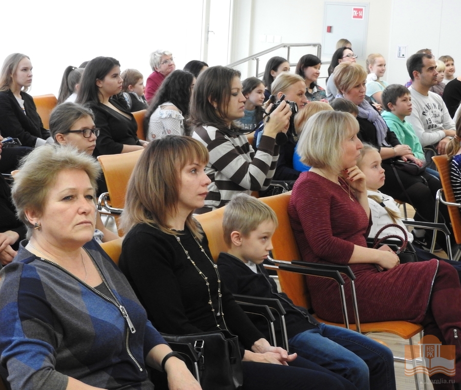 Церемония награждения победителей и участников детских эко-конкурсов Баренц Экологического Фильм Фестиваля – 2019