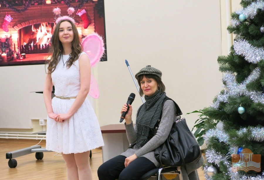 Новогодняя программа «Петсон и Финдус встречают Новый год!»