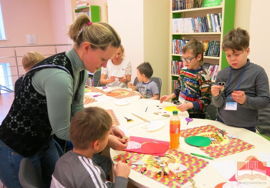 Новогодний мастер-класс