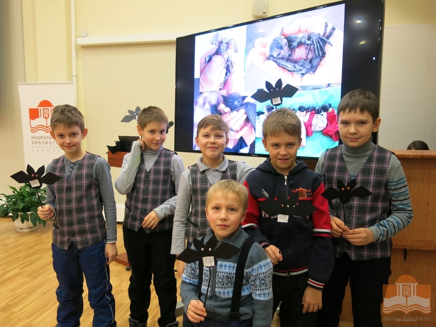Участниками программы стали четвероклассники лицея №13