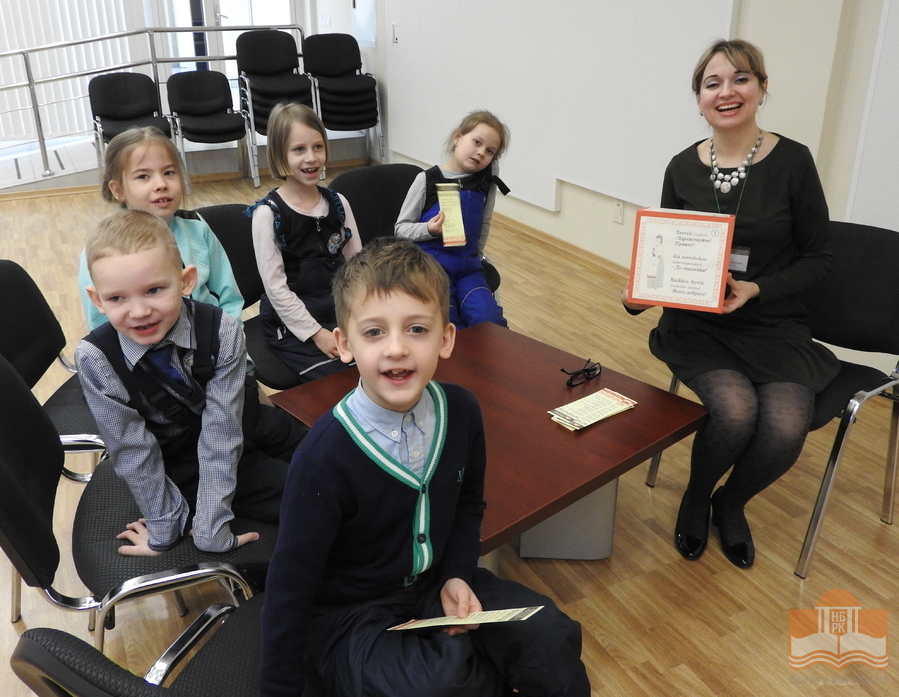 Урок «Пять минут на карельском»