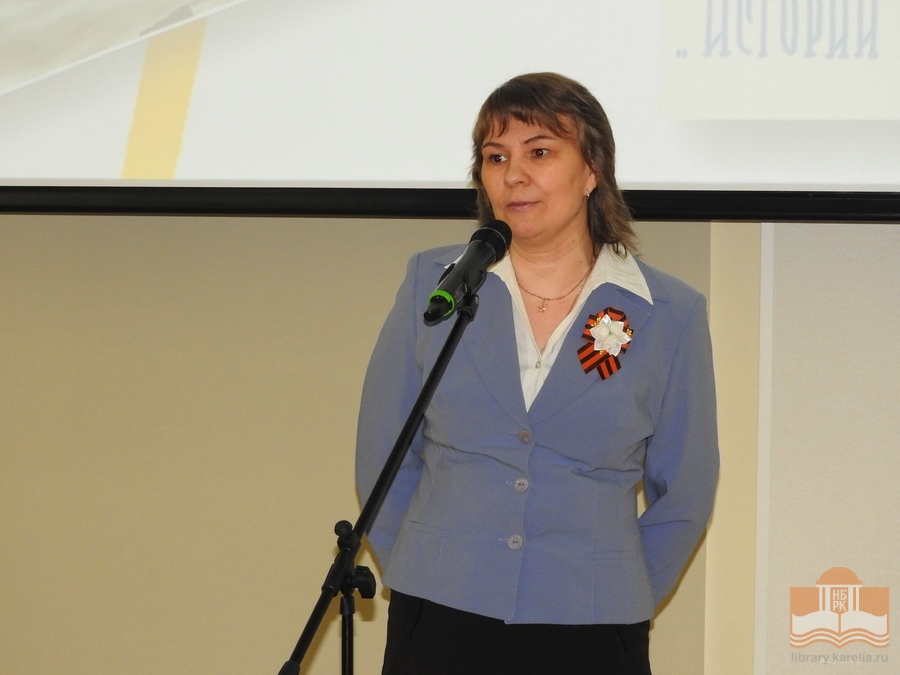 Слово руководителю школьного музейного комплекса школы № 29 им. Т.В. Сепсяковой Елене Владимировне Филатовой