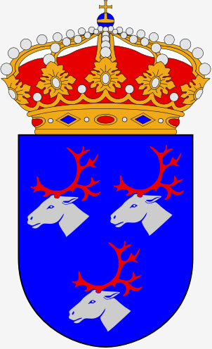Герб г. Умео (Швеция)