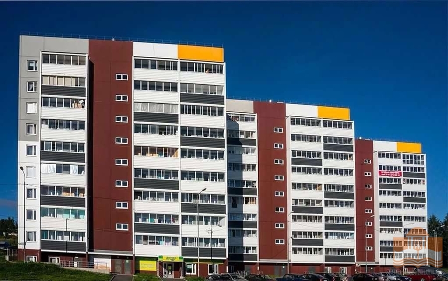 ул. Нойбранденбургская в Петрозаводске