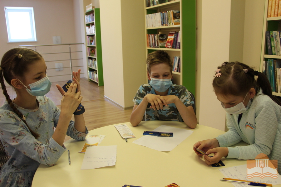«На Кудыкину гору»: игровая программа о языковедении (7+)