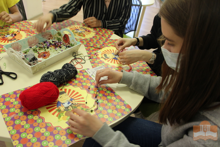 «Каникулы с Национальной библиотекой»: интерактивная просветительская программа «Вокруг света»