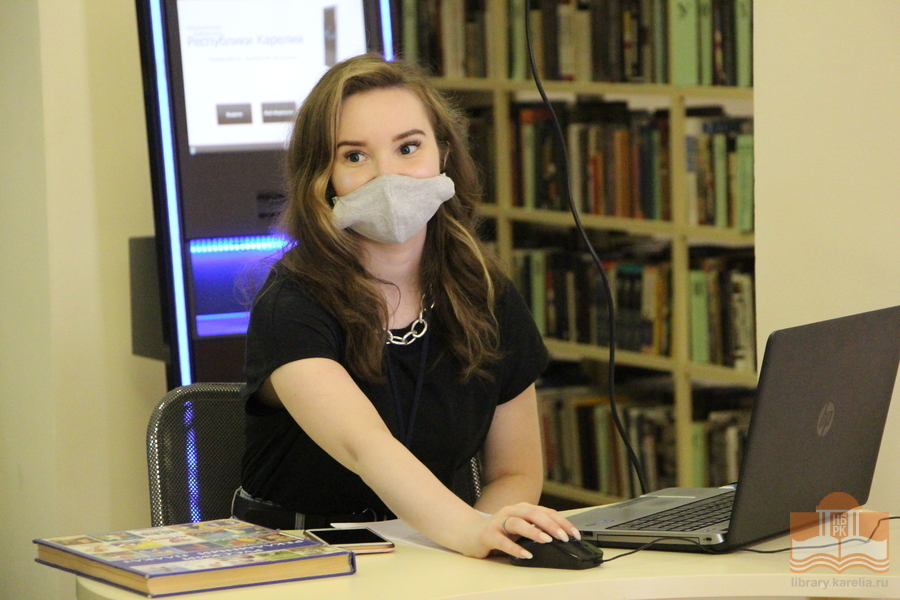 «Летние каникулы с Национальной библиотекой»: просветительская программа «КнигАрт»