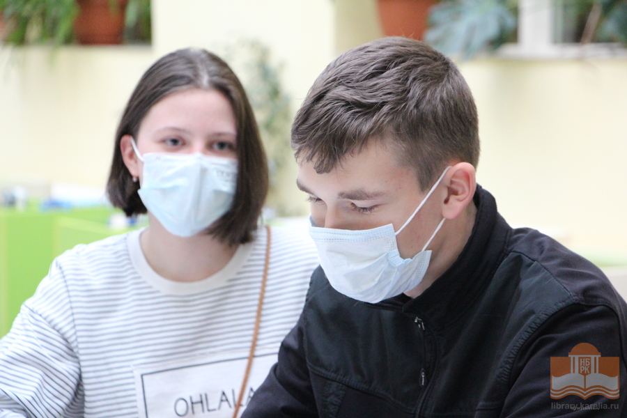 «Минин и Пожарский: второе ополчение России»: интеллектуальная историческая викторина, посвящённая Дню народного единства