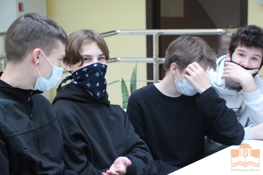«Минин и Пожарский: второе ополчение России»: интеллектуальная историческая викторина, посвящённая Дню народного единства