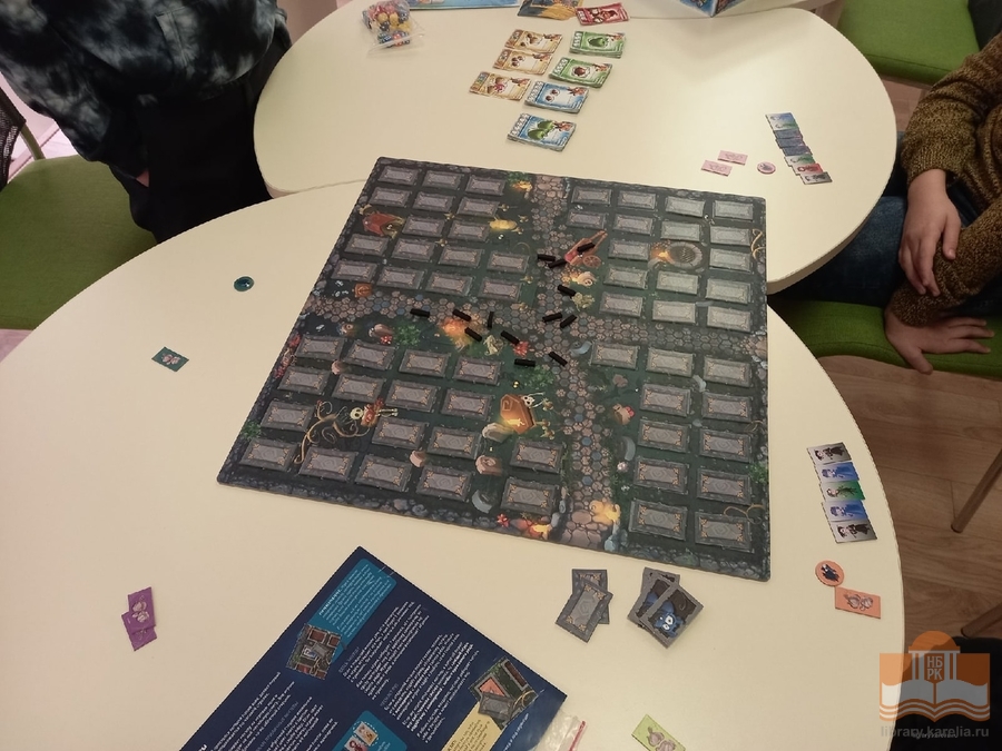 «FightУм»: играем в настолки каждое воскресенье!