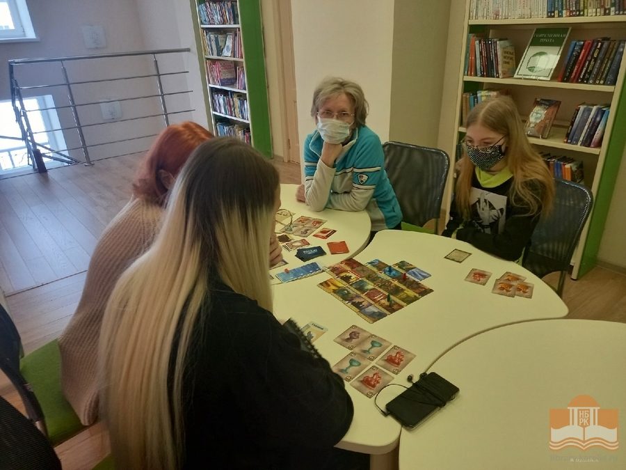 Первый «FightУм» этого года состоялся в Национальной библиотеке Карелии