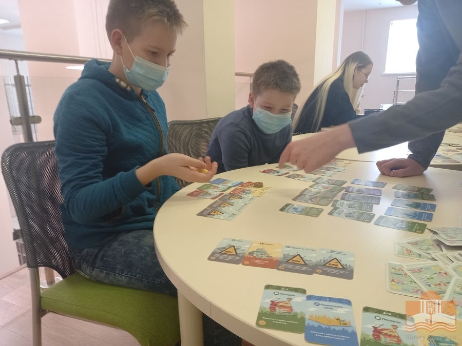 Первый «FightУм» этого года состоялся в Национальной библиотеке Карелии