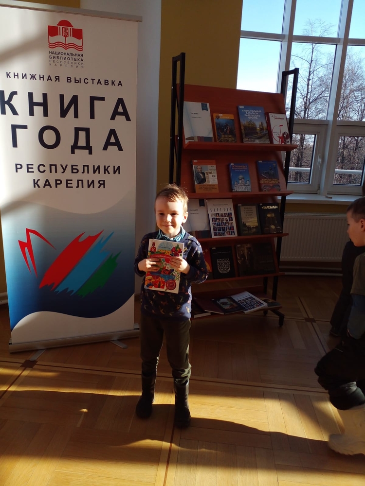 «Мир кукольного театра» – познавательно-игровая программа для дошкольников петрозаводского детского сада №86