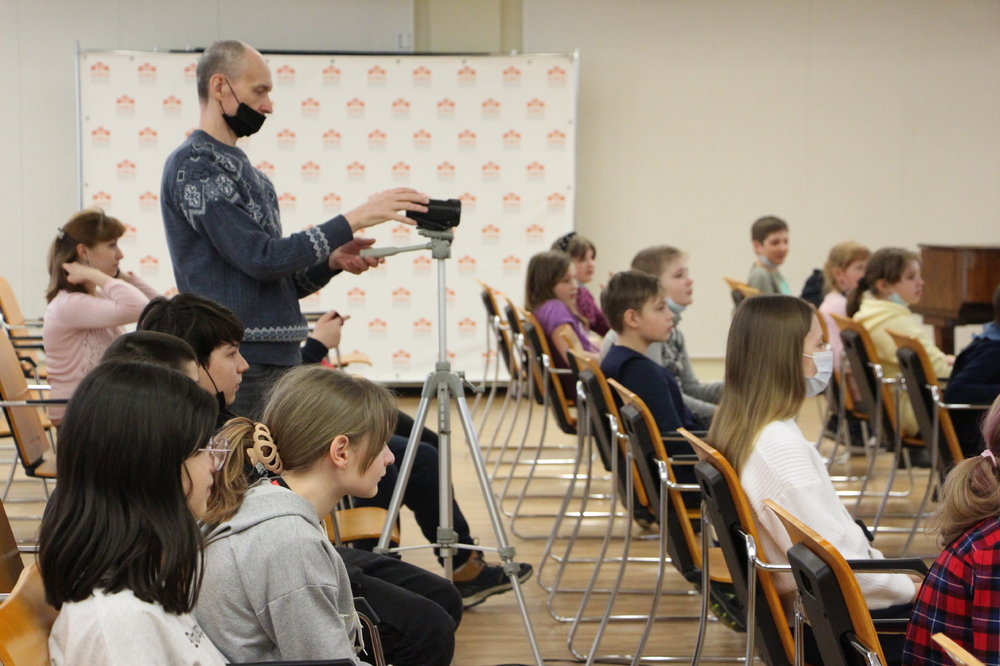«Братья наши меньшие»: презентация новой книги карельского детского писателя Ирины Никитиной