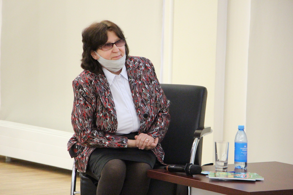 «Братья наши меньшие»: презентация новой книги карельского детского писателя Ирины Никитиной