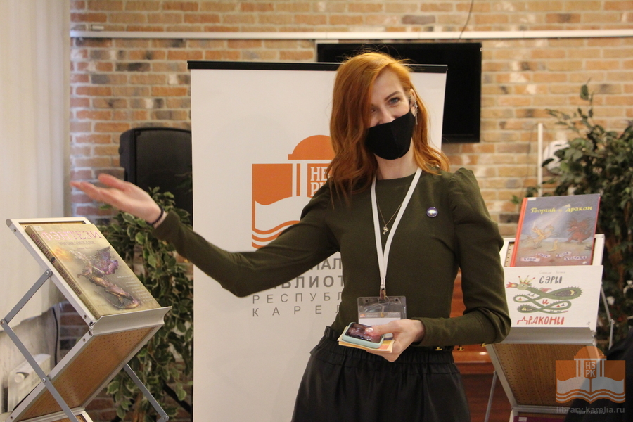 В Театре кукол Карелии состоялось официальное открытие Недели детской книги – 2022