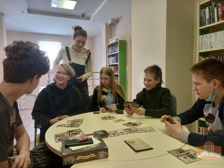 «FightУм»: встречаемся каждое воскресенье в Национальной библиотеке Карелии!