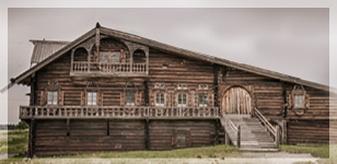 КАРЕЛЬСКАЯ ИЗБА КАРЕЛЬСКАЯ ИЗБА
