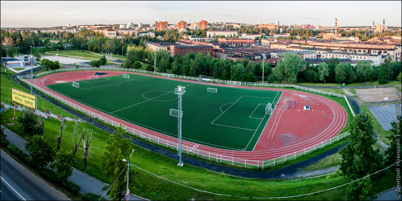 Стадион «Юность»