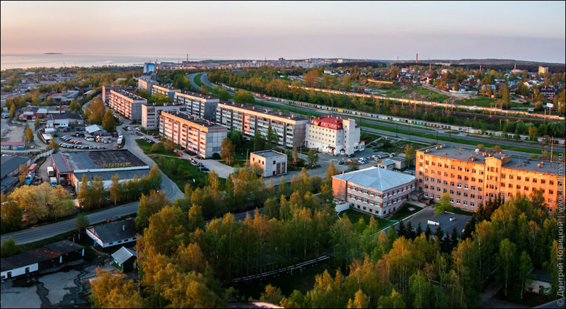 Ключевское шоссе