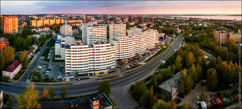 Жилой комплекс «Заречье»