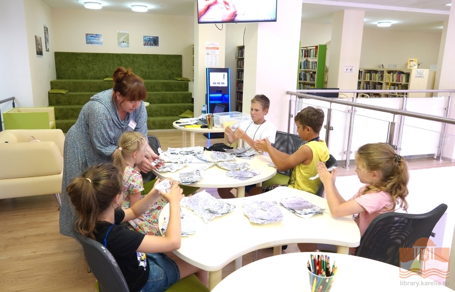 «Сказки северных народов» - увлекательное путешествие по сказкам Карелии, Финляндии и Норвегии