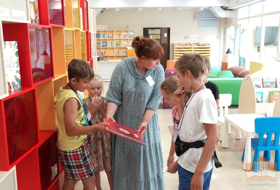 «Сказки северных народов» - увлекательное путешествие по сказкам Карелии, Финляндии и Норвегии