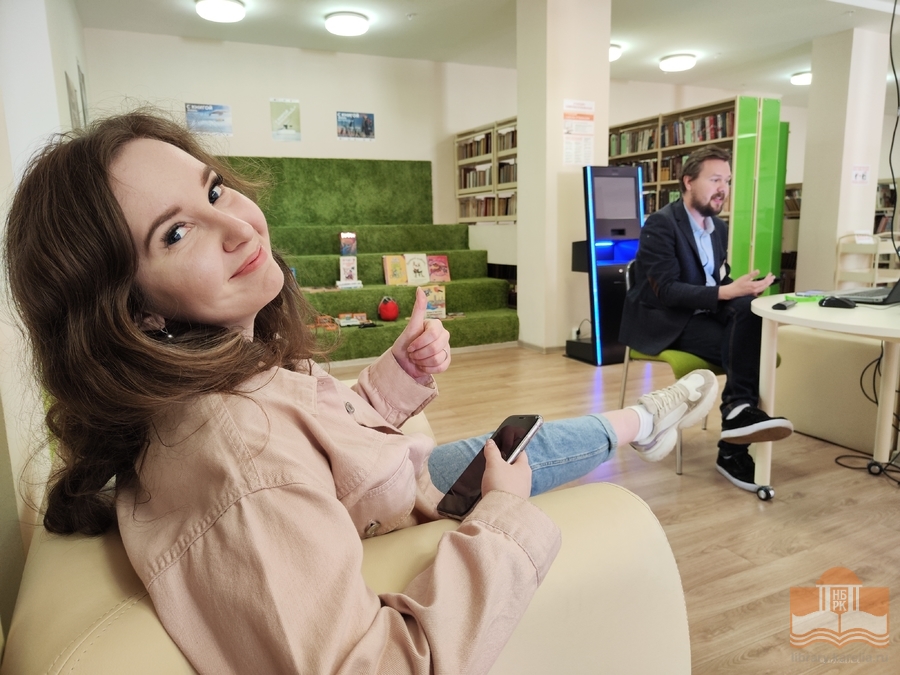 «Ох уж эти книжные истории 90-х!»: просветительская программа проекта «Лето с Национальной библиотекой»
