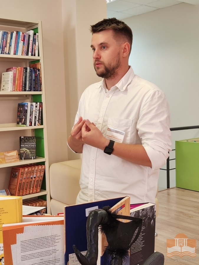 «Proискусство: как снимается кино?»: творческая программа в рамках проекта «Лето с Национальной библиотекой»
